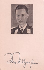 HEINRICH PRINZ ZU SAYN-WITTGENSTEIN