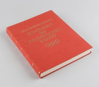 SCHONHEIT IM OLYMPISCHEN KAMPF LENI RIEFENSTAHL