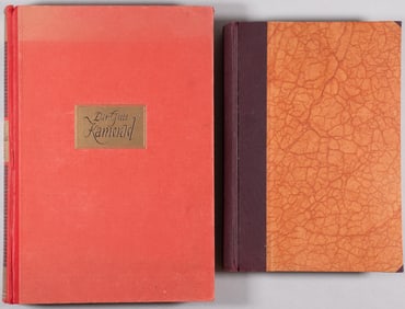 WWII GERMAN ILLUSTRATED YEARBOOK FOR THE YOUTH