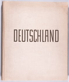 DEUTSCHLAND LARGE PHOTO BOOK