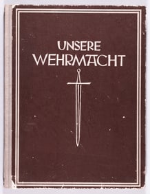 UNSERE WEHRMACHT IM KRIEGE