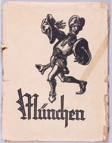 MUNICH ON THE ESSENCE OF A GERMAN CITY