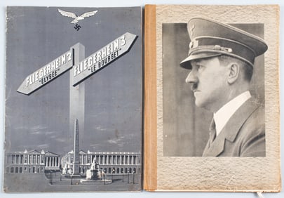 HITLER 50TH BIRTHDAY PHOTOBOOK