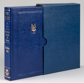 THE ELITE - THE STORY OF THE RHODESIAN SPECIAL AIR SERVICE