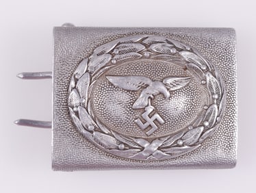 WWII GERMAN LUFTWAFFE BELT BUCKLE