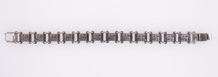 SWASTIKA BRACELET