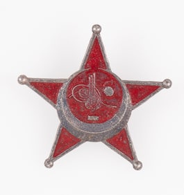 WWI GALLIPOLI STAR BADGE