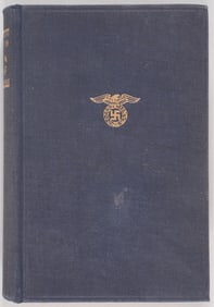 MIJN KAMP - RARE DUTCH EDITION OF MEIN KAMPF
