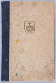 ADOLF HITLER MEIN KAMPF WEDDING EDITION 1941