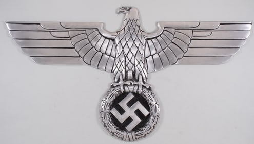 GERMAN RAILROAD EAGLE