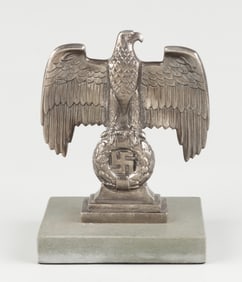 NUREMBERG NAZI DESK EAGLE