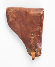 FRENCH MLE 1935A PISTOL HOLSTER GI BRINGBACK