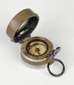 M1938 LENSATIC US MILITARY COMPASS