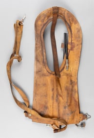 WWII USAAF B4 MARK 1 MAE WEST LIFE PRESERVER