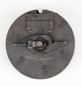 AUTO ORDNANCE M1929 THOMPSON TYPE L 50-ROUND DRUM MAG