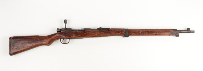 RARE HOWA JYUKO SERIES 9 ARISAKA TYPE 99 RIFLE