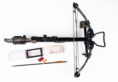 TENPOINT TITAN TL-4 CROSSBOW