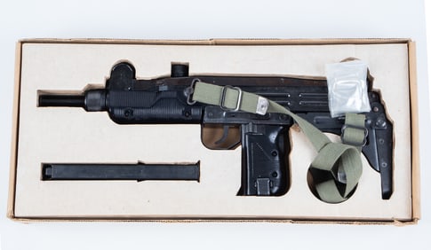 MARUSHIN MGC CAP FIRE PROP ISRAELI UZI