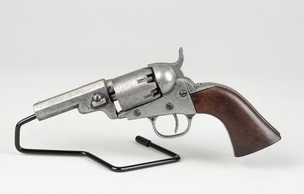 US ARMY MODEL J.M. COOPER 1862 MODEL PISTOL