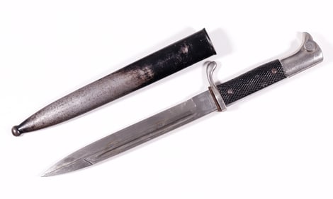 WWII GERMAN FIREMAN DRESS BAYONET [EICKHORN]