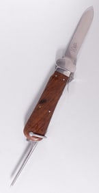 RARE LUFTWAFFE FALLSCHIMRJAGER PARATROOPER GRAVITY KNIFE SMF