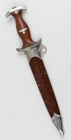 GERMAN SA DAGGER RZM M7/37 ROBERT KLAAS
