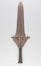 VINTAGE EUROPEAN SPONTOON HEAD