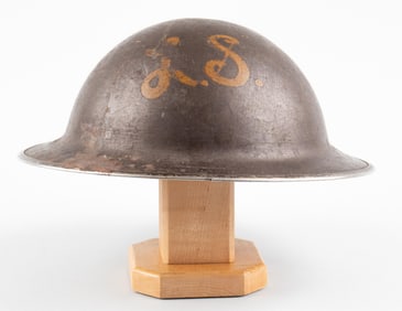 MODEL 1917 US DOUGHBOY HELMET