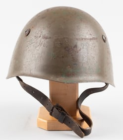WWII ITALIAN HELMET