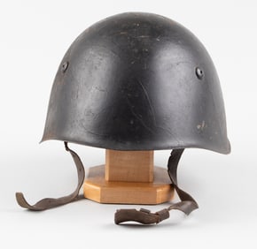 WWII ITALIAN HELMET