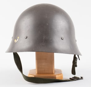 SWEDISH M26-56 HELMET