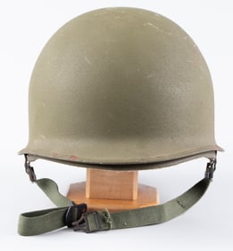 AMERICAN M1 HELMET W/ LINER
