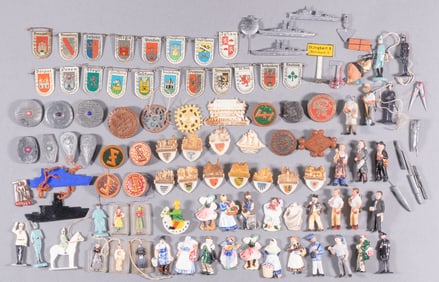 100 WHW WINTERHILFSWERK DONATION TOKENS