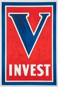 AMERICAN VICTORY WWI POSTER