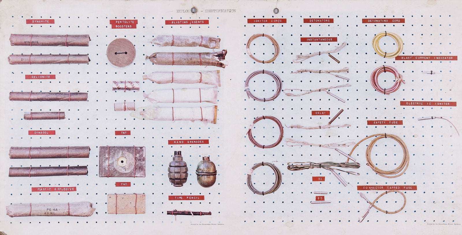 10 RHODESIAN POSTERS AND PRINTS: Ten Rhodesian posters and prints, including posters featuring Rhodesian Army soldiers, Rhodesian Army equipment, and more. Two posters by Kapheim, 2003, and signed in pencil at the bottom. One poster