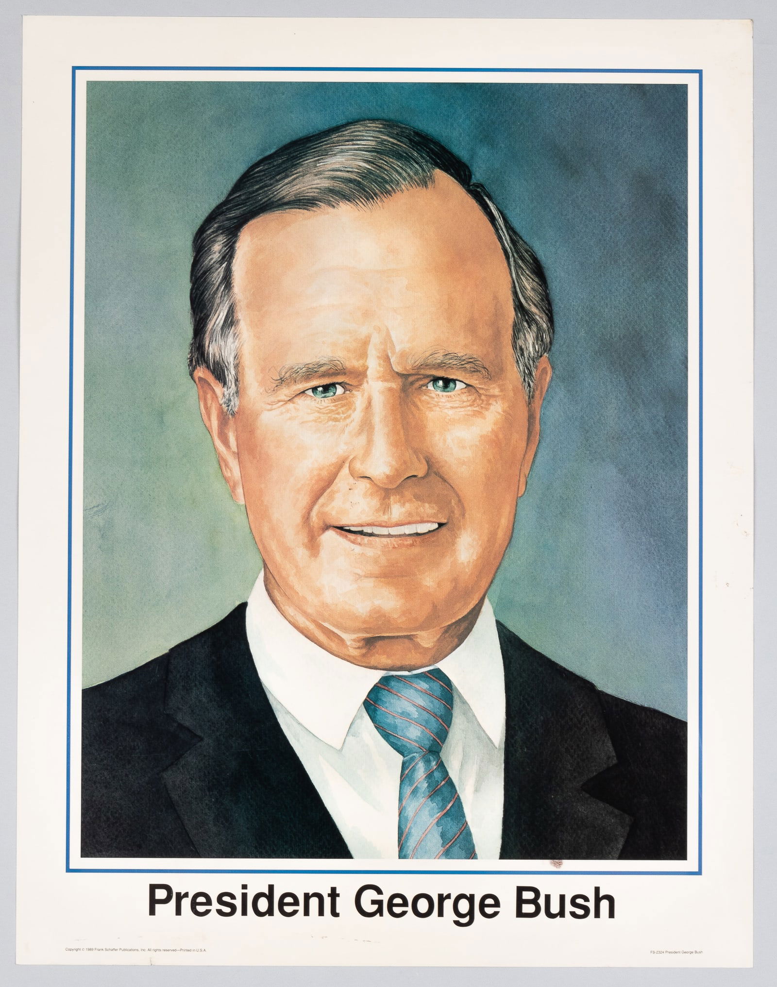 3 REPUBLICAN CANDIDATE POSTERS - 2