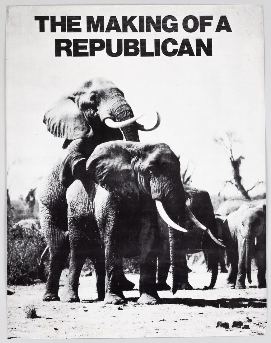 THE MAKING OF A REPUBLICAN HEADSHOP POSTER (1 of 1)