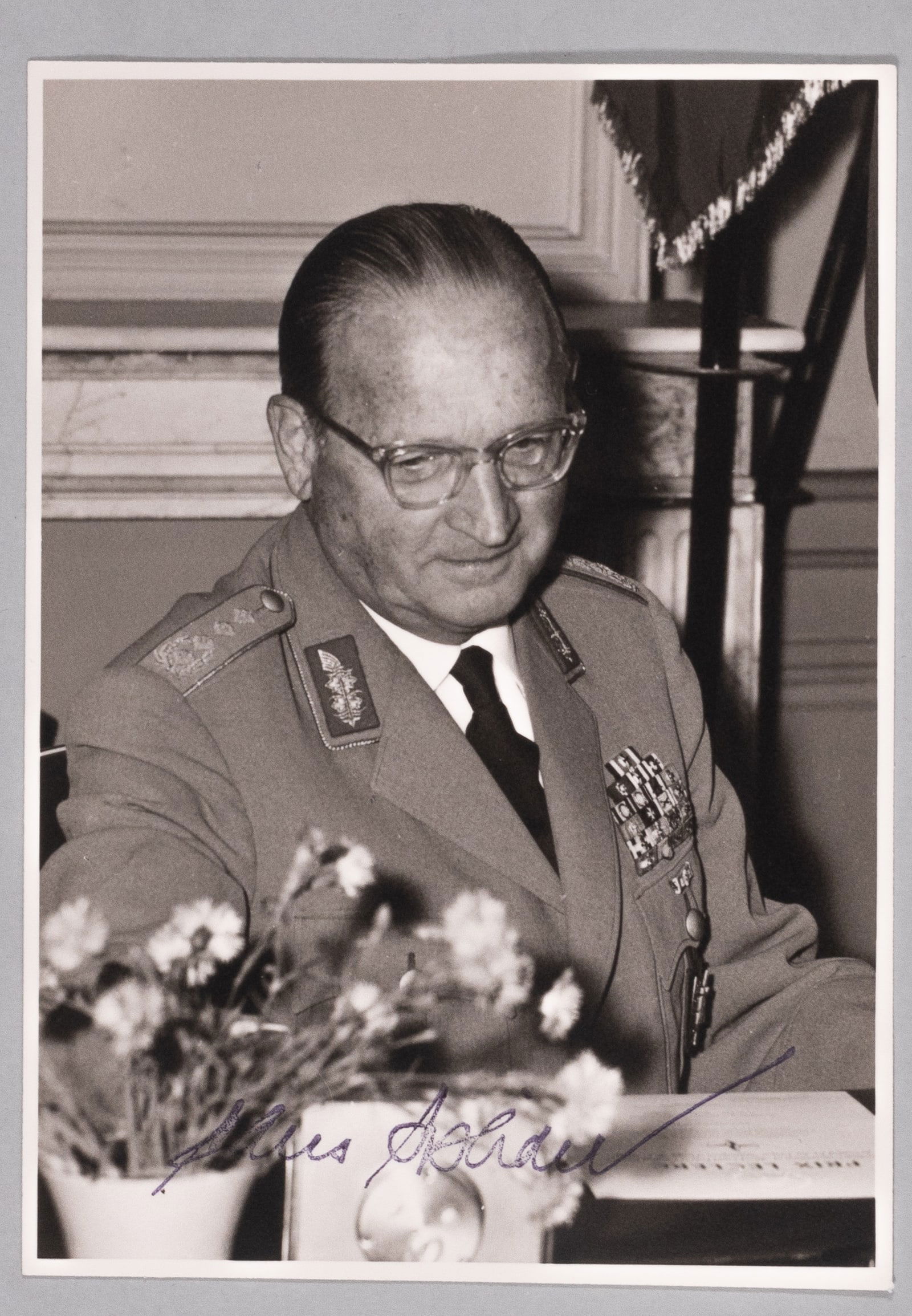 HANS SPEIDEL - 2