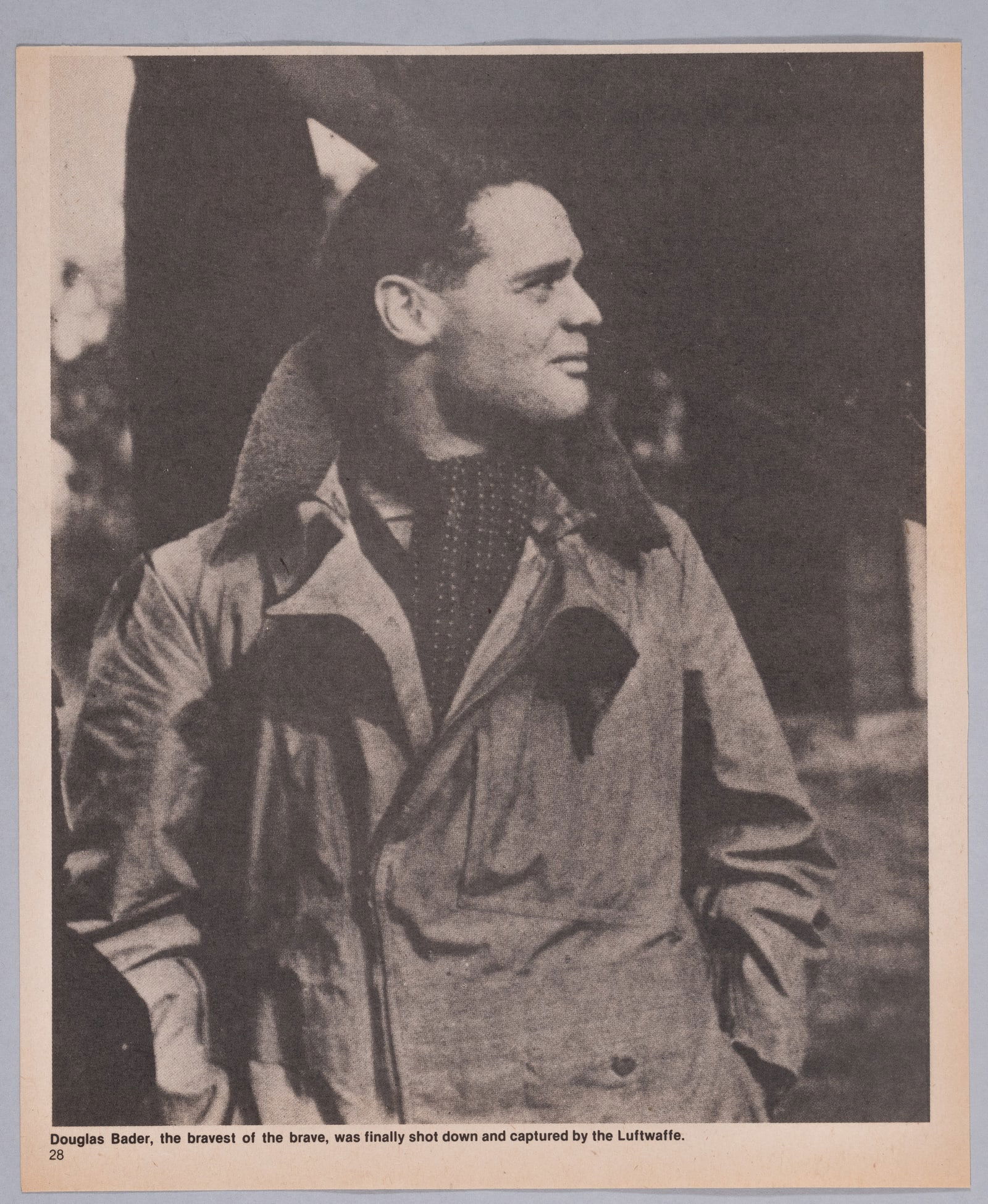 SIR DOUGLAS BADER - 4