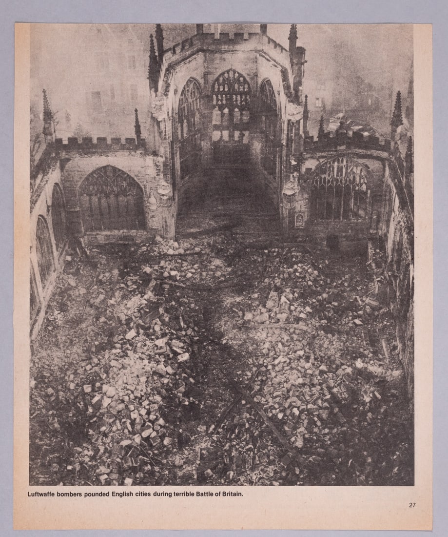 SIR DOUGLAS BADER - 5