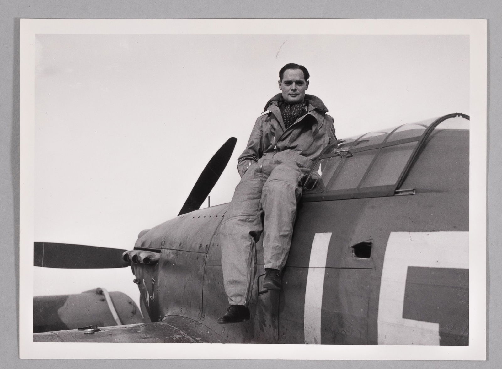 SIR DOUGLAS BADER - 9