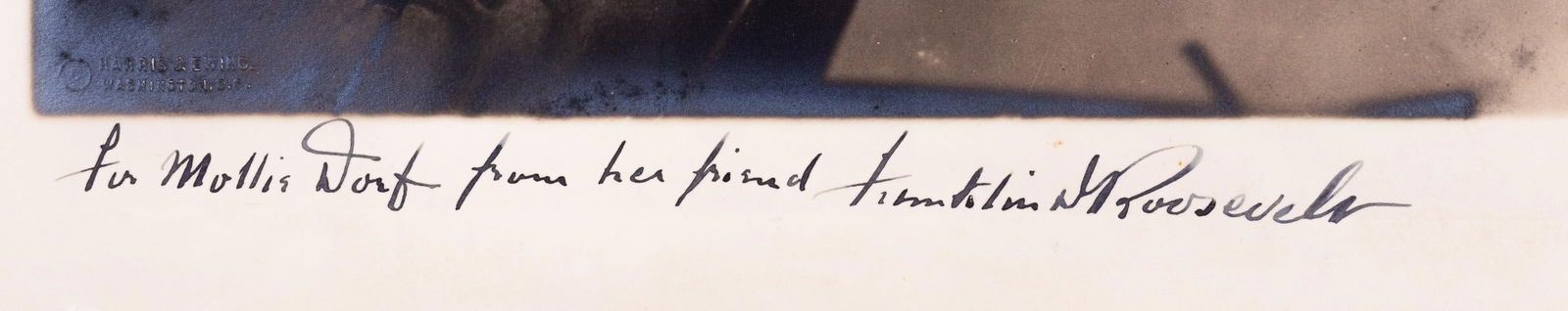 FRANKLIN D. ROOSEVELT - 2