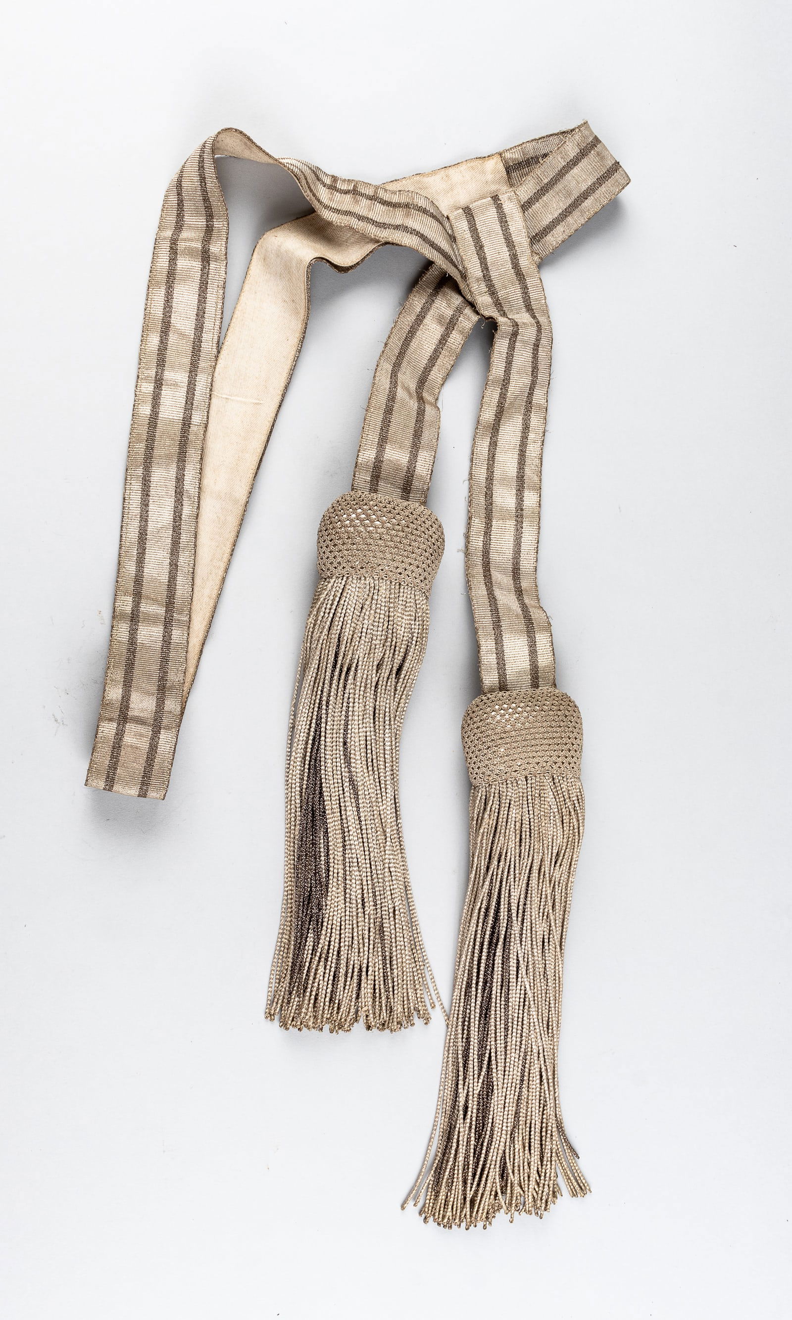 IMPERIAL GERMAN OFFICER DRESS SASH (1 of 6)