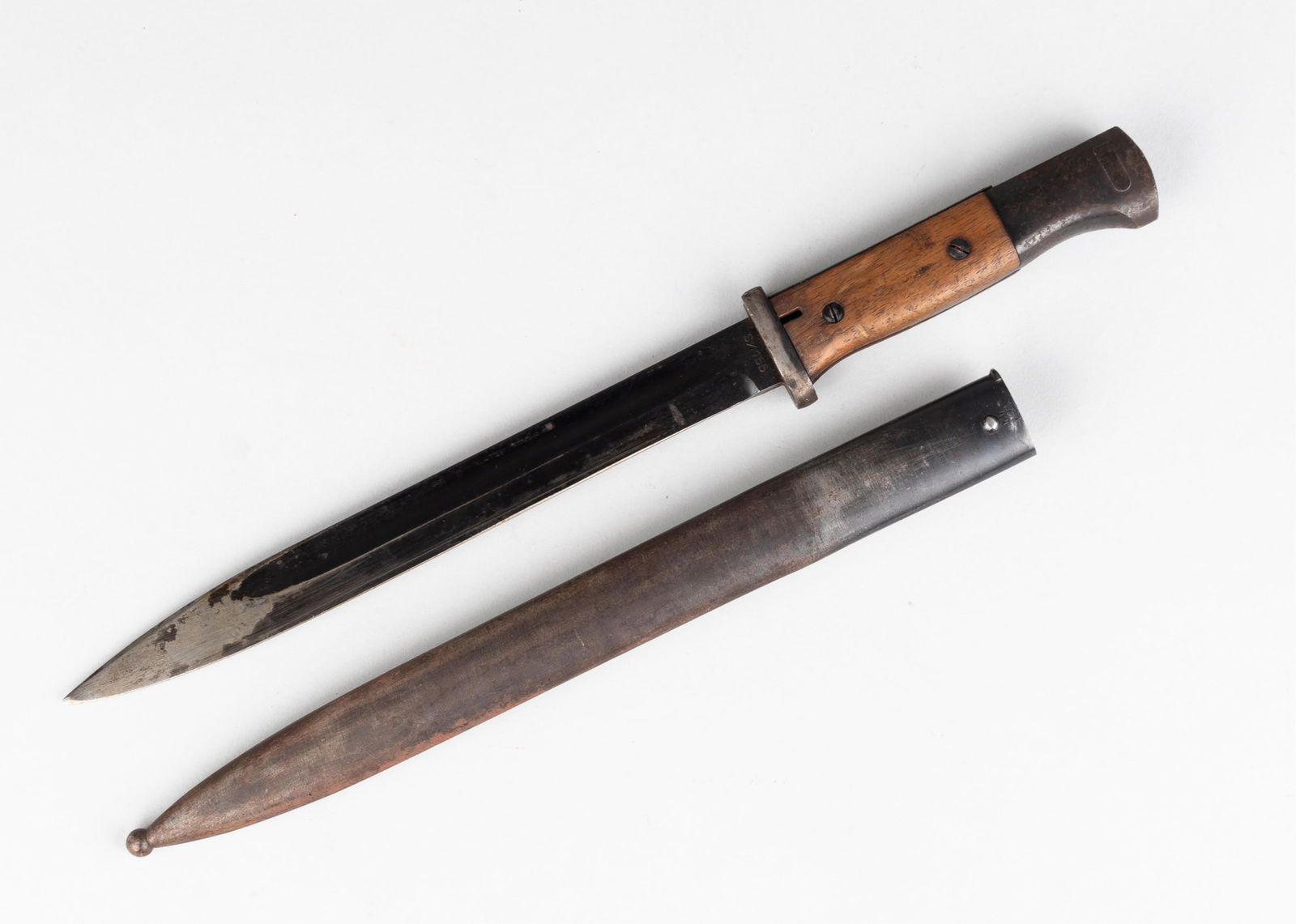1937 GERMAN K98 BAYONET [E.&F. HORSTER] (1 of 5)