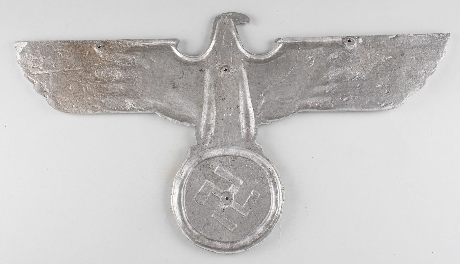 GERMAN RAILROAD EAGLE - 2