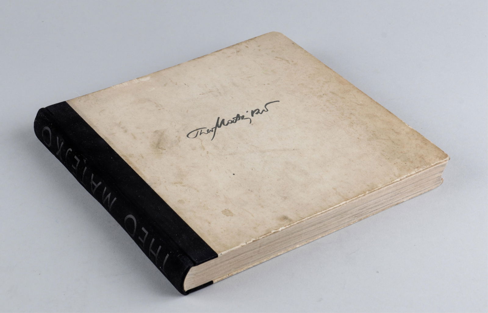 WWII THEO MATEJKO WAR ART BOOK (1 of 10)