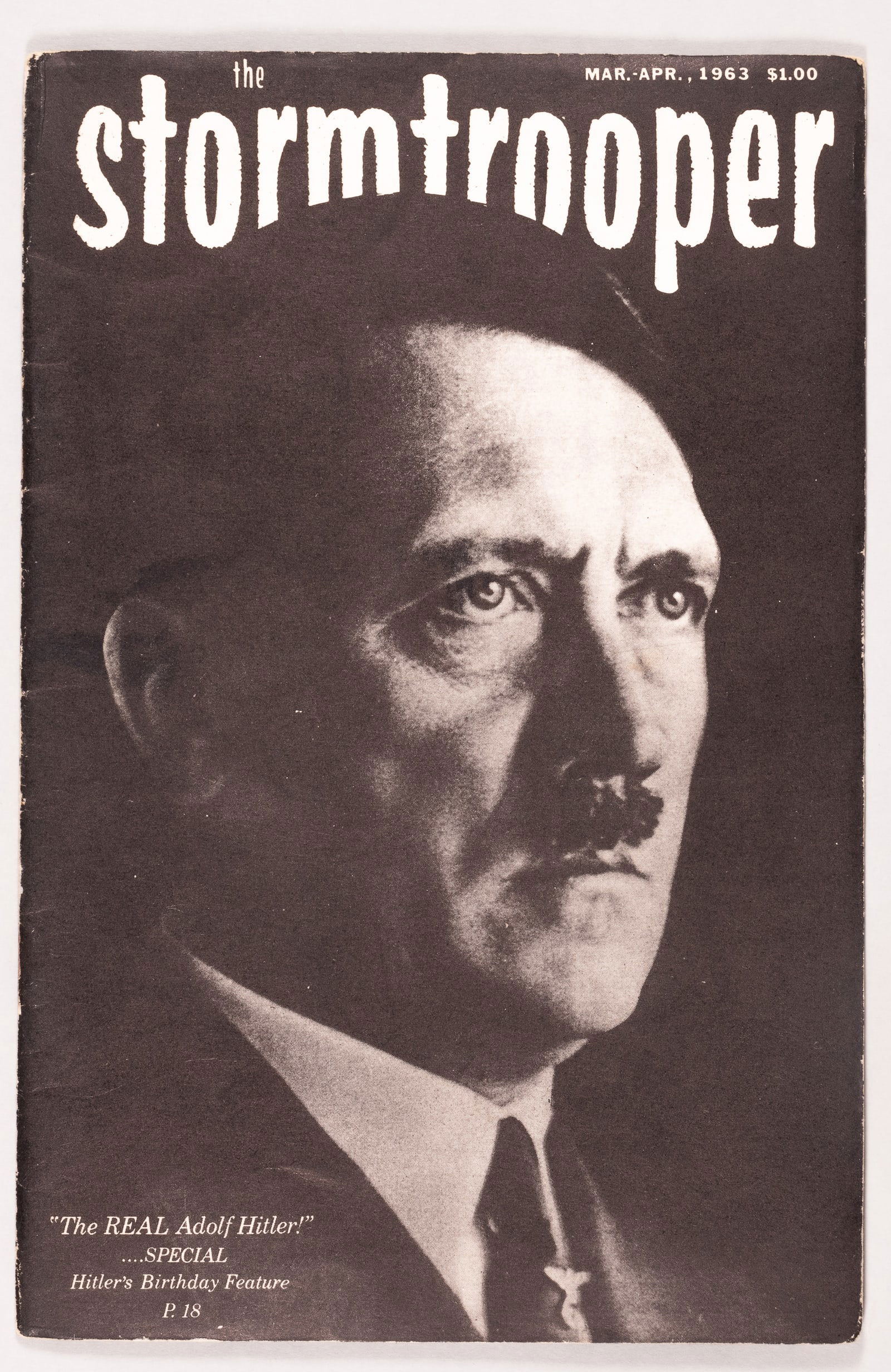 THE STORMTROOPER MAGAZINE 1964 (1 of 3)