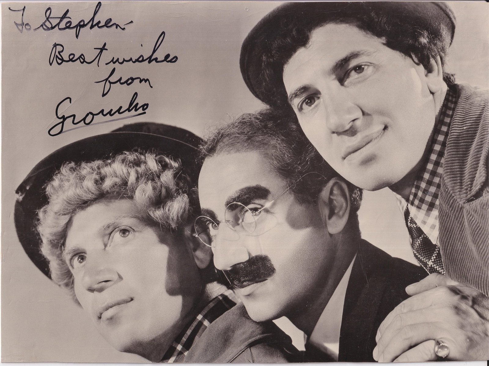 GROUCHO MARX (1 of 1)
