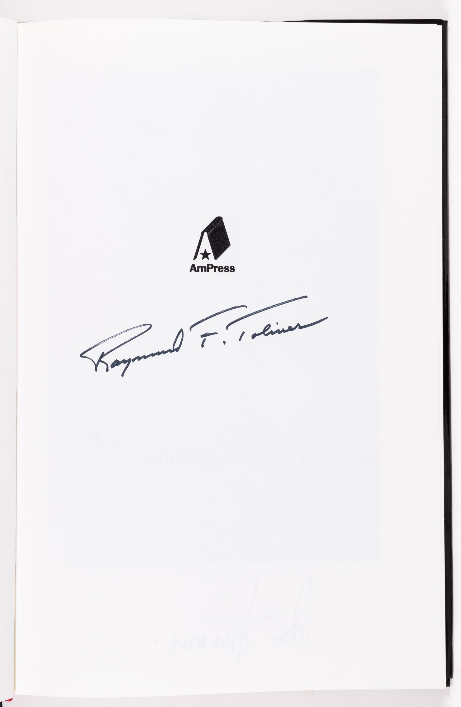 ADOLF GALLAND FIGHTER GENERAL SIGNED - 4