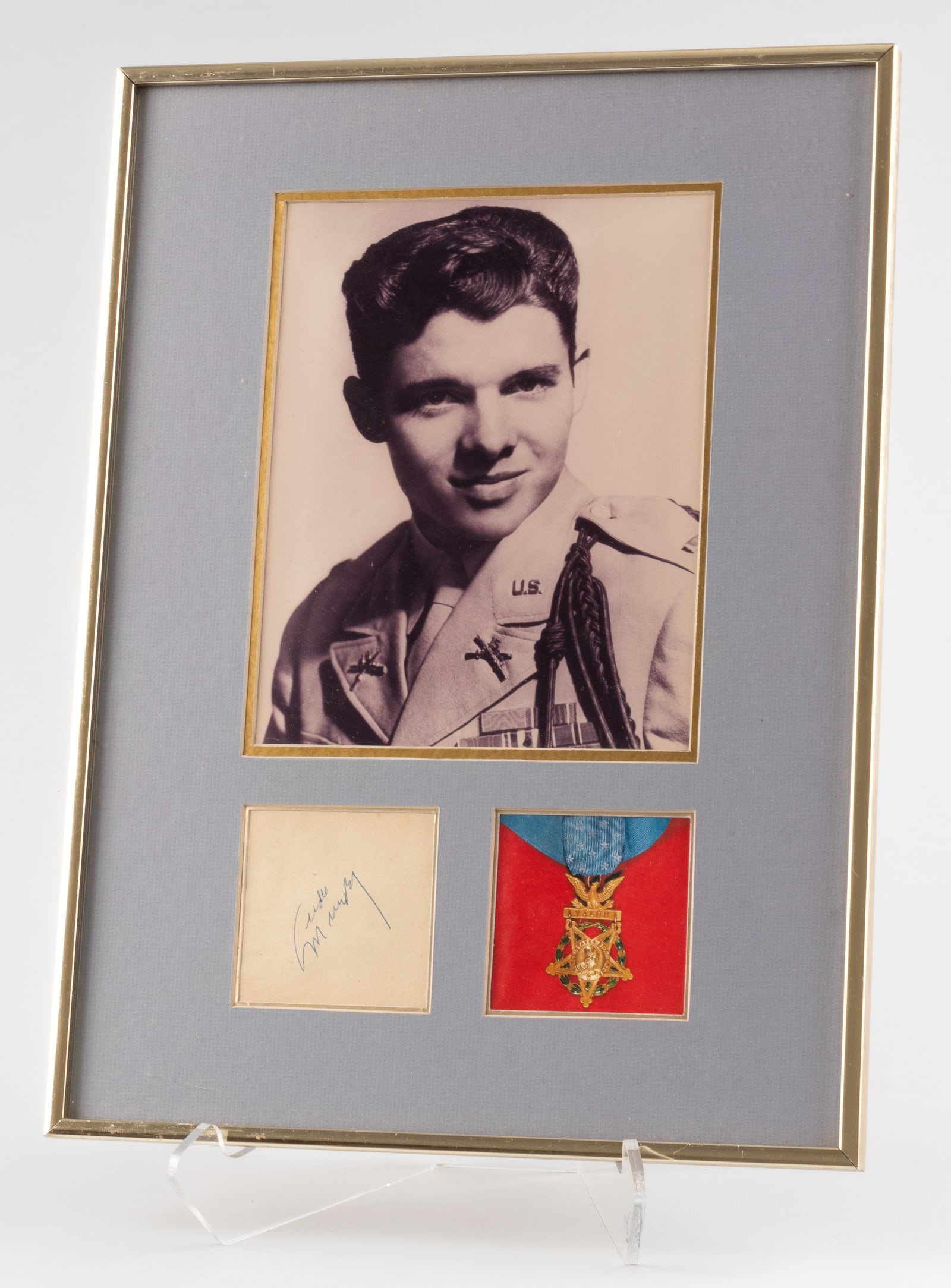 AUDIE MURPHY - 3
